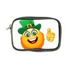 St patricks Emoji  Coin Purse