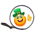 St patricks Emoji  Classic 20-CD Wallet