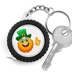 St patricks Emoji  Measuring Tape