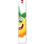 St patricks Emoji  Large Book Mark