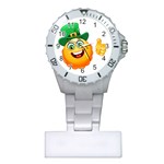 St patricks Emoji  Nurses Watch