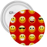 Red Emoji 3  Button