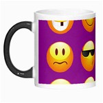 Purple Emoji Morph Mug