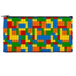 plastic blocks Pencil Case