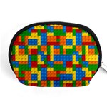 plastic blocks Accessory Pouch (Medium)