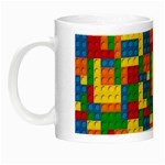 plastic blocks Night Luminous Mug