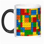 plastic blocks Morph Mug