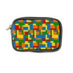 plastic blocks Coin Purse