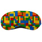 plastic blocks Sleeping Mask