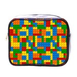 plastic blocks Mini Toiletries Bag (One Side)