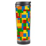 plastic blocks Travel Tumbler