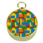 plastic blocks Gold Compass