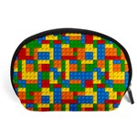 plastic blocks Accessory Pouch (Large)