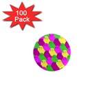 Easter candies 1  Mini Magnet (100 pack) 