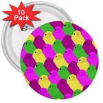 Easter candies 3  Button (10 pack)