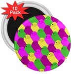 Easter candies 3  Magnet (10 pack)