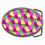 Easter candies Belt Buckle