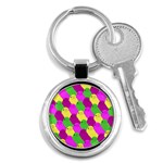 Easter candies Key Chain (Round)