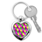 Easter candies Key Chain (Heart)