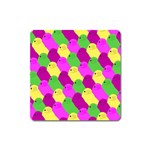 Easter candies Magnet (Square)