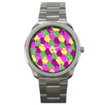 Easter candies Sport Metal Watch