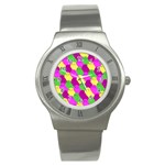 Easter candies Stainless Steel Watch