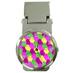 Easter candies Money Clip Watch