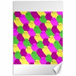 Easter candies Canvas 24  x 36 