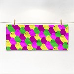 Easter candies Hand Towel