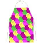 Easter candies Full Print Apron