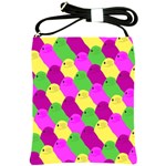 Easter candies Shoulder Sling Bag