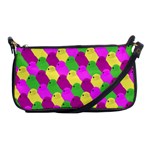 Easter candies Shoulder Clutch Bag