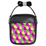 Easter candies Girls Sling Bag