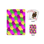 Easter candies Playing Cards (Mini)