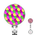 Easter candies Stainless Steel Nurses Watch