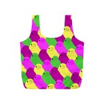 Easter candies Full Print Recycle Bag (S)