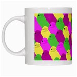 Easter candies White Mug