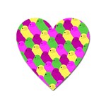 Easter candies Magnet (Heart)