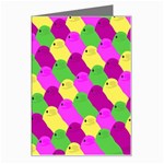 Easter candies Greeting Card