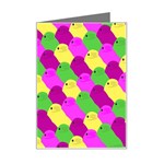 Easter candies Mini Greeting Card