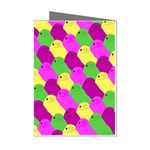 Easter candies Mini Greeting Cards (Pkg of 8)