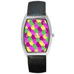 Easter candies Barrel Style Metal Watch