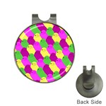 Easter candies Golf Ball Marker Hat Clip