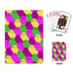 Easter candies Playing Cards Single Design