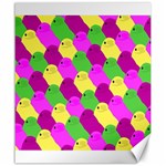 Easter candies Canvas 20  x 24 