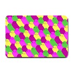 Easter candies Small Doormat