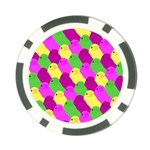 Easter candies Poker Chip Card Guard