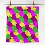 Easter candies Face Towel