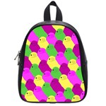 Easter candies School Bag (Small)