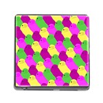 Easter candies Memory Card Reader (Square)